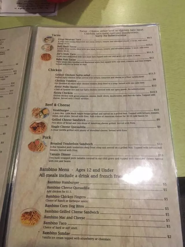 Acapulco Joe’s