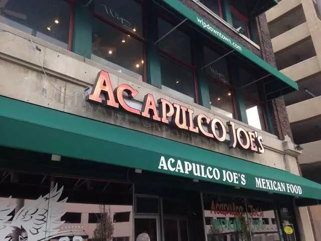 Acapulco Joe’s
