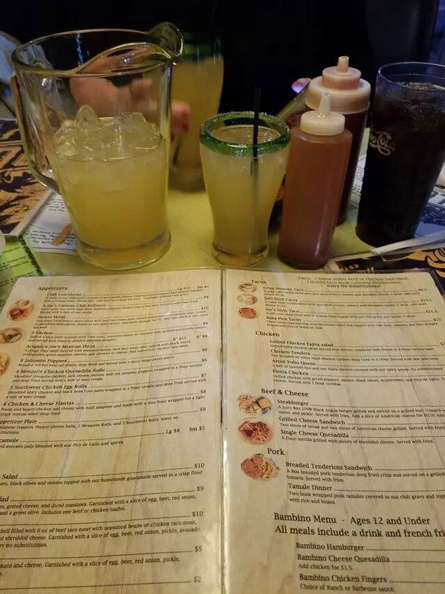 Acapulco Joe’s
