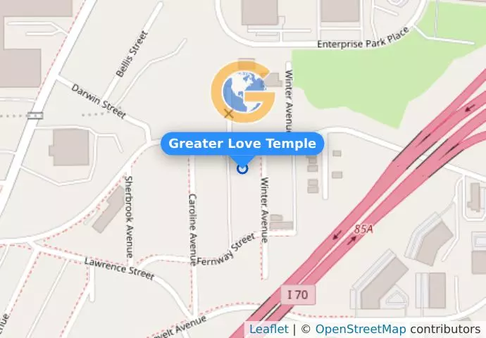 Greater Love Temple
