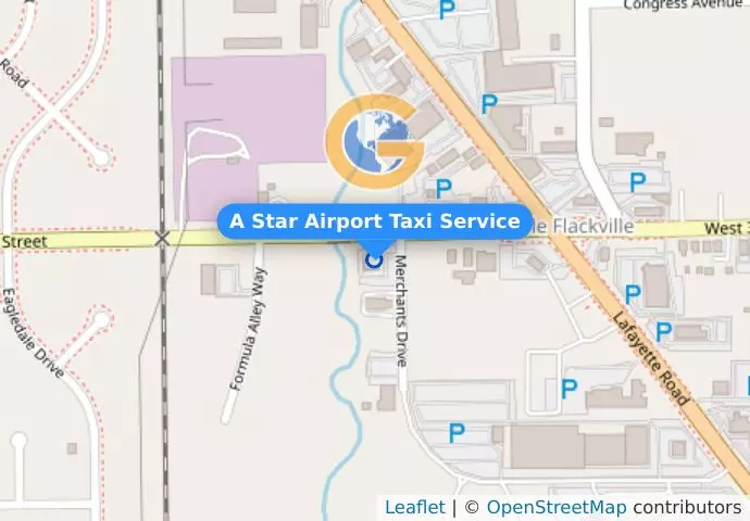 A Star Airport Taxi Service