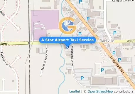 A Star Airport Taxi Service