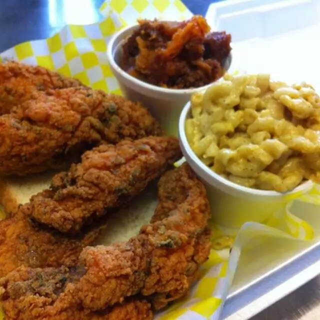 Andre’s BBQ and Seafood