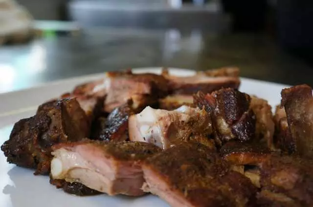Andre’s BBQ and Seafood