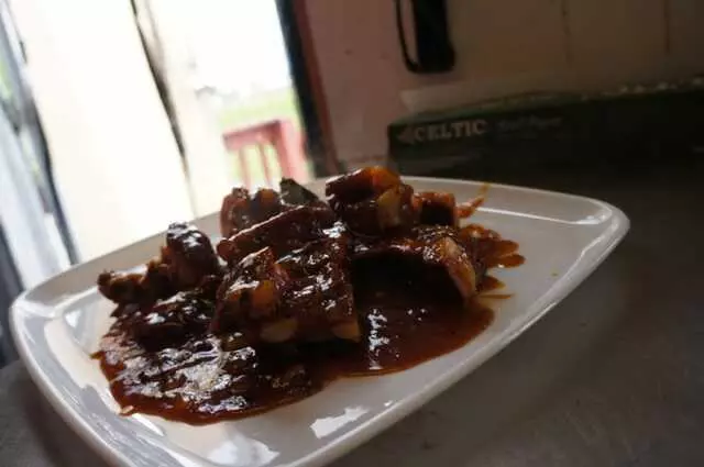 Andre’s BBQ and Seafood