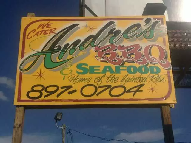 Andre’s BBQ and Seafood