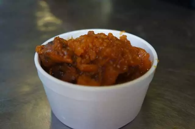 Andre’s BBQ and Seafood