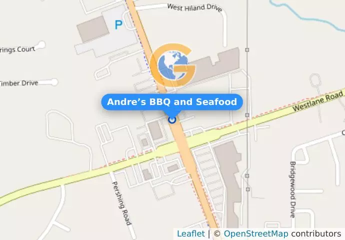 Andre’s BBQ and Seafood