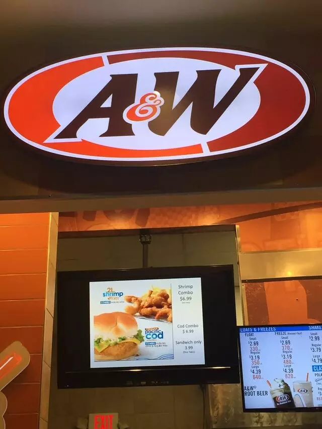 A&W