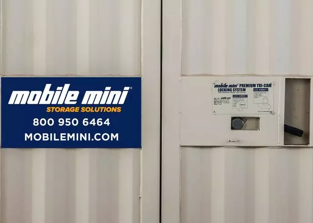 Mobile Mini - Indianapolis