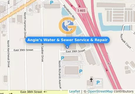 Angie’s Water & Sewer Service & Repair