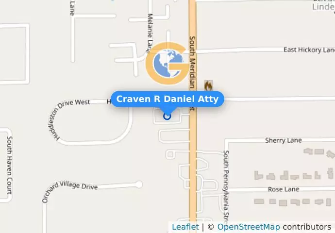 Craven R Daniel Atty