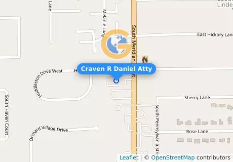 Craven R Daniel Atty