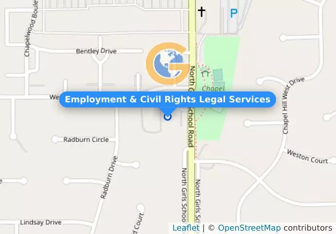 Employment & Civil Rights Legal Services