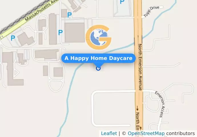 A Happy Home Daycare