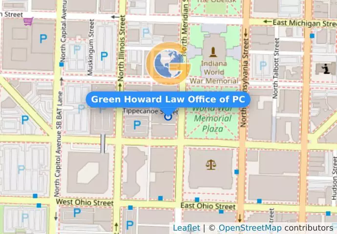 Green Howard Law Office of PC