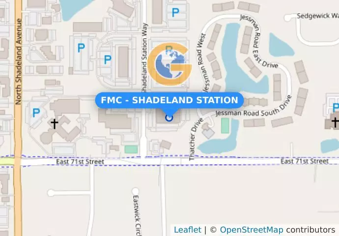 FMC - SHADELAND STATION