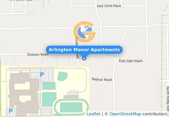 Arlington Manor Apartments