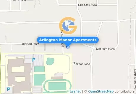 Arlington Manor Apartments
