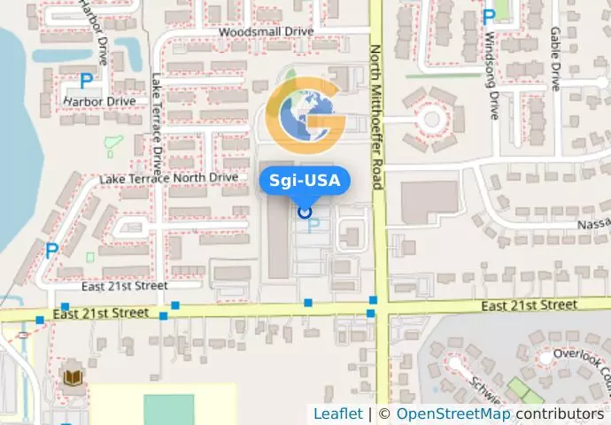 Sgi-USA
