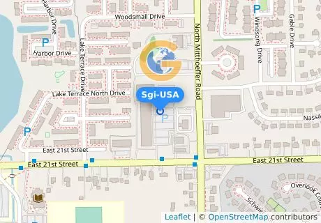 Sgi-USA