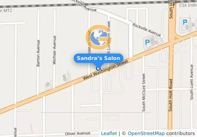 Sandra’s Salon
