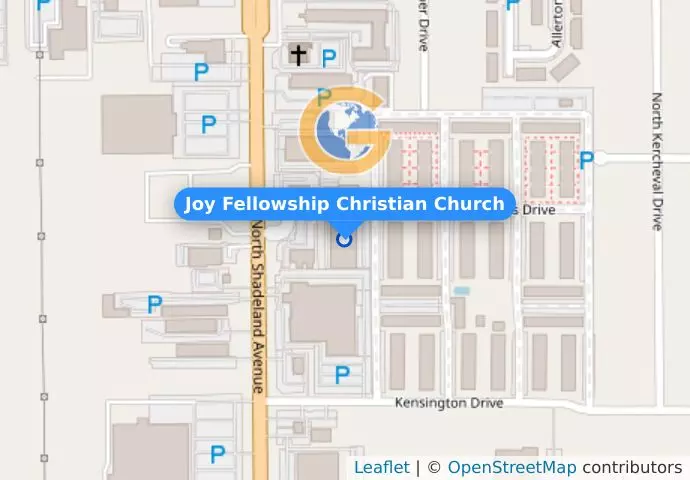 Joy Fellowship Christian Church