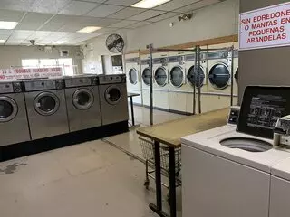 Coin Laundry