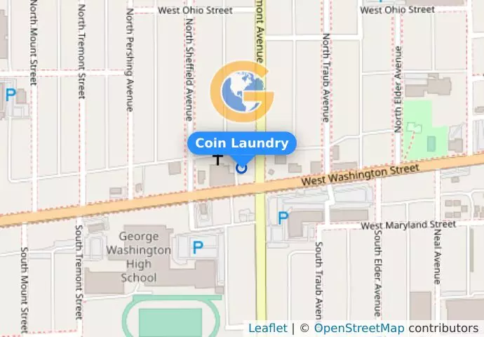 Coin Laundry