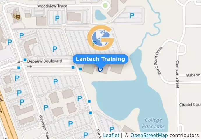 Lantech Training