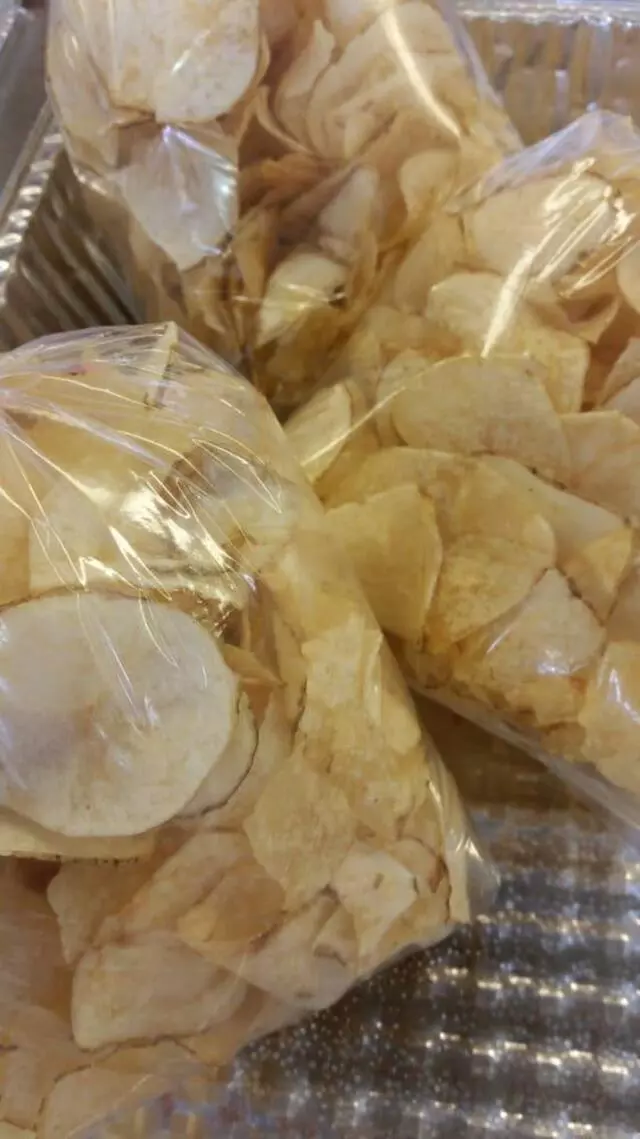 Amazing Potato Chip