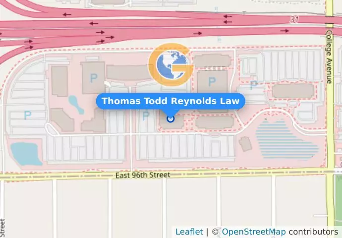 Thomas Todd Reynolds Law