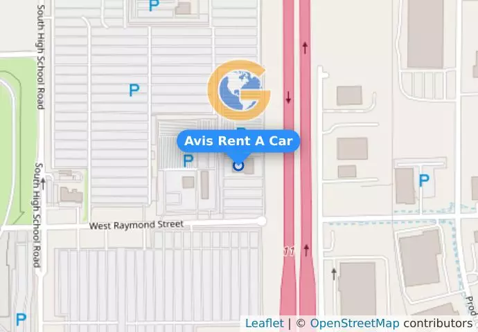 Avis Rent A Car