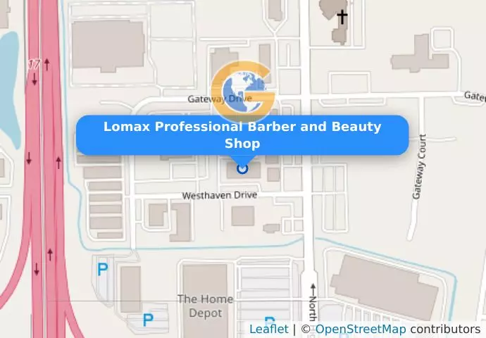 Lomax Professional Barber and Beauty Shop