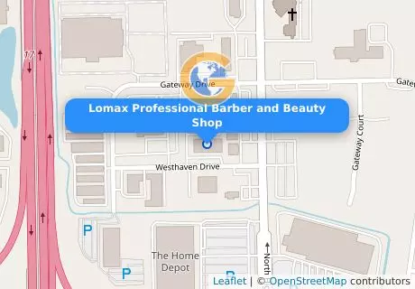 Lomax Professional Barber and Beauty Shop