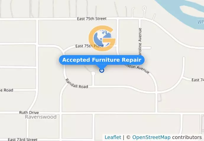 Accepted Furniture Repair
