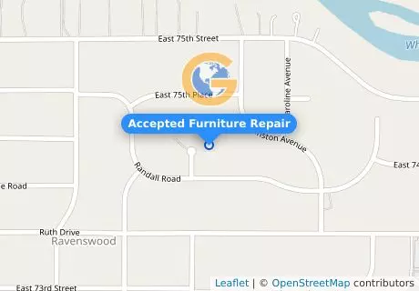 Accepted Furniture Repair