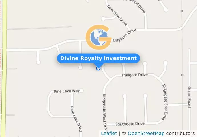 Divine Royalty Investment
