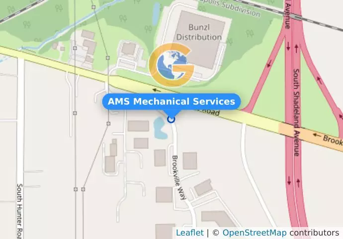 AMS Mechanical Services