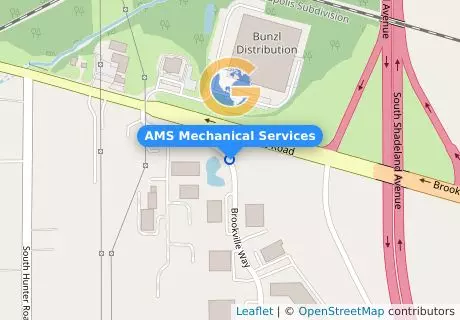 AMS Mechanical Services