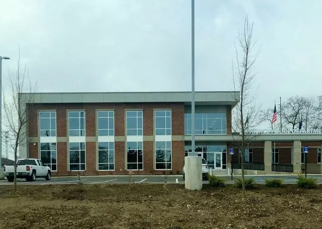 Lawrence Police Station