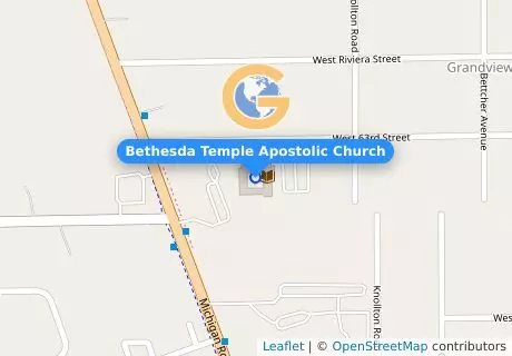 Bethesda Temple Apostolic Church