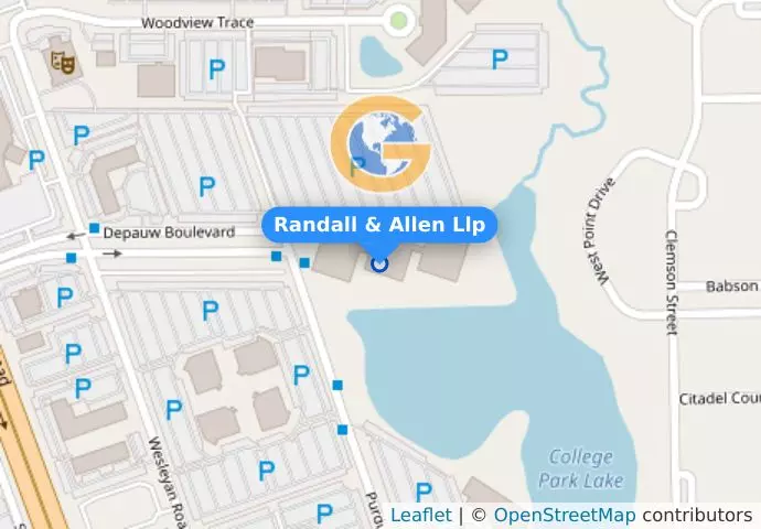 Randall & Allen Llp