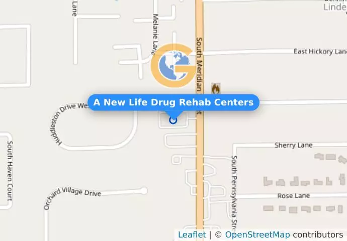 A New Life Drug Rehab Centers