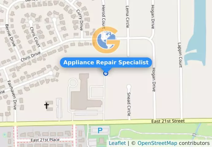 Appliance Repair Specialist