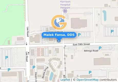 Malek Fansa, DDS