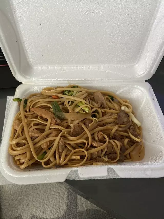 el sabor mexican and chinese food