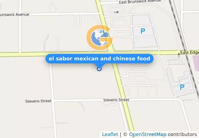 el sabor mexican and chinese food