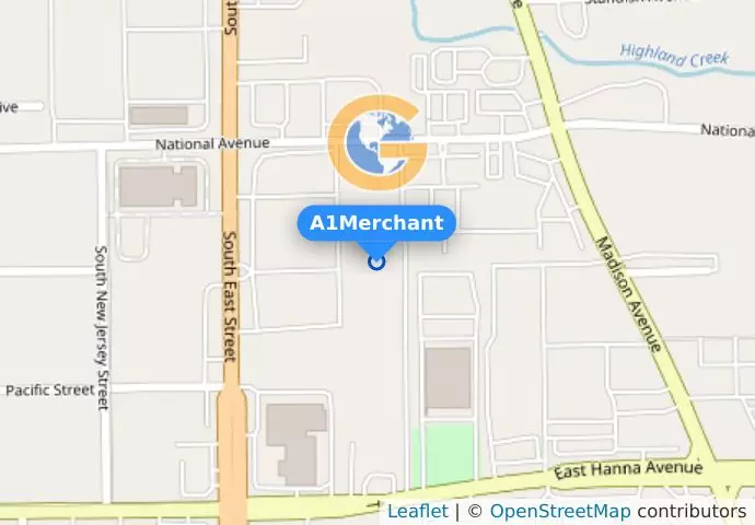 A1Merchant