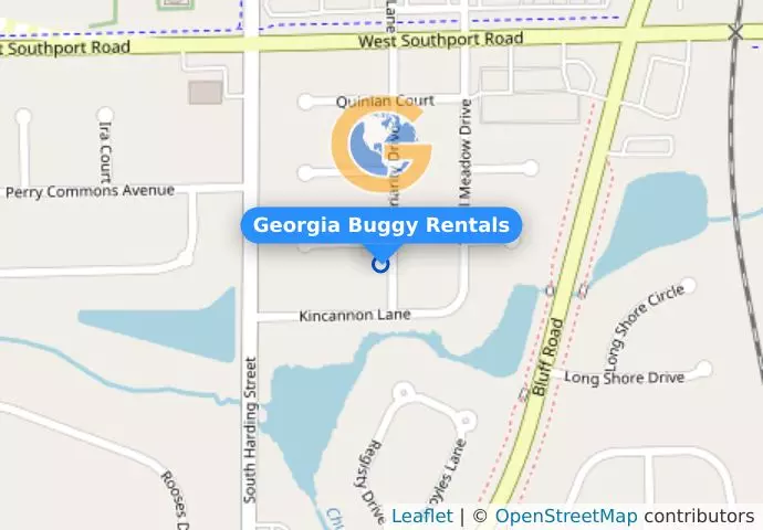 Georgia Buggy Rentals